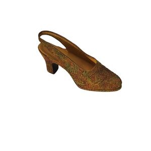 Just the‎ Right Shoe "AUTUMN" 1999 By Lorraine Vail #25070